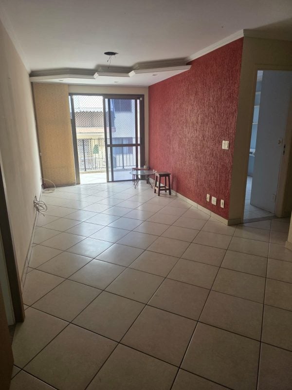 Cobertura duplex com 2 vagas na garagem