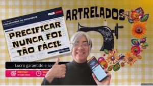 Calculadora de Bordados Eletrônicos — foto 6