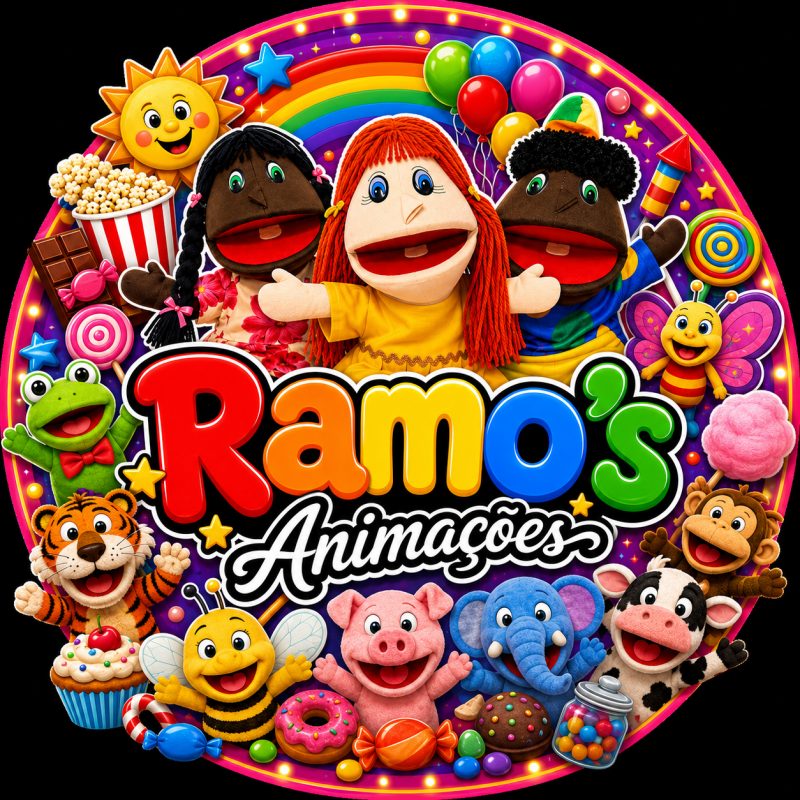 Ramo's Animações - Chame Agora