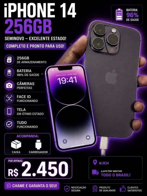 IPhone 14 pro Max
