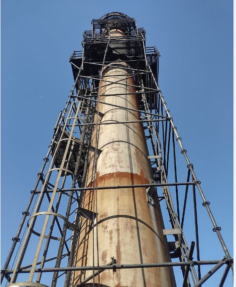 Andaime tubular industrial em Sinop - Mato Grosso Wendel Matos (34) 99913-1433