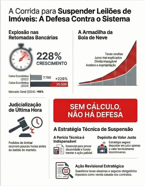 Cálculos Judiciais e Perícia Contábil em São Paulo - SP — foto 2