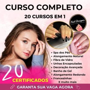Curso de Esmaltação em Gel e Molde F1 — foto 5