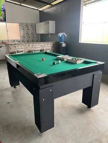 Mesa de sinuca