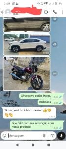 Resina Extreme Brilho Intenso e Proteção para Carro, Moto e Caminhão Pague na Entrega — foto 14