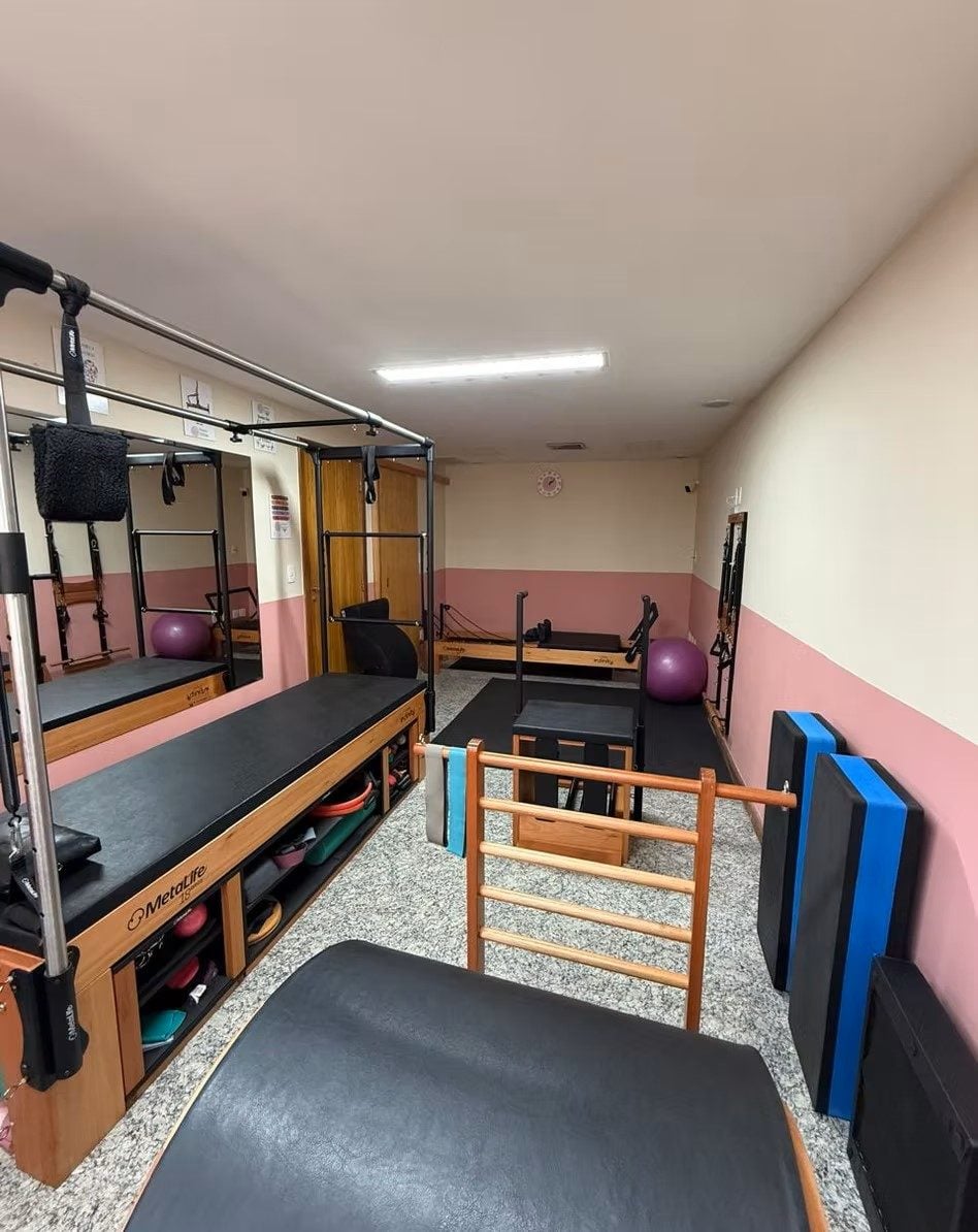 Espaço Nitfisio, RPG, Pilates, Fisioterapia, Acupuntura, no Centro de Niterói RJ — foto 2