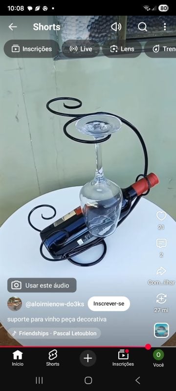 Serralheiro artístico
