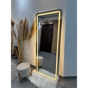 Espelho LED 1,70m: Deixe Sua Casa com Cara de Luxo! — foto 3