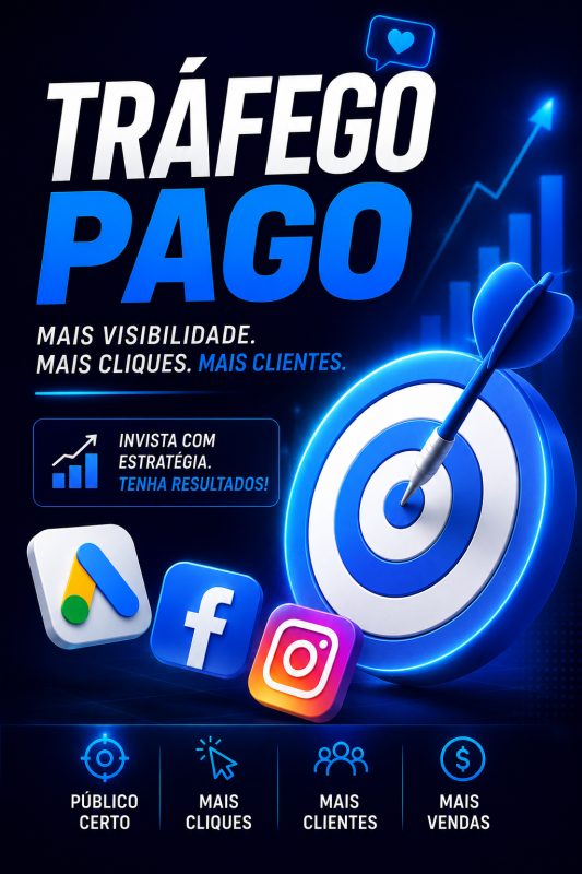 Curso de trafego pago
