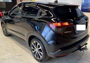 Honda HR-V EXL 1.8 Flexone 16V 5P Aut. 2021 — foto 5