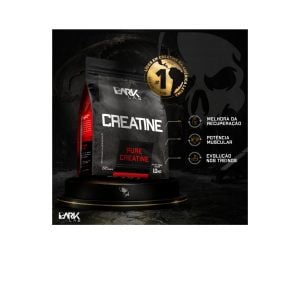Creatina monohidratada pura 1kg, 500g, 300g, 150g, Dark Lab — foto 10