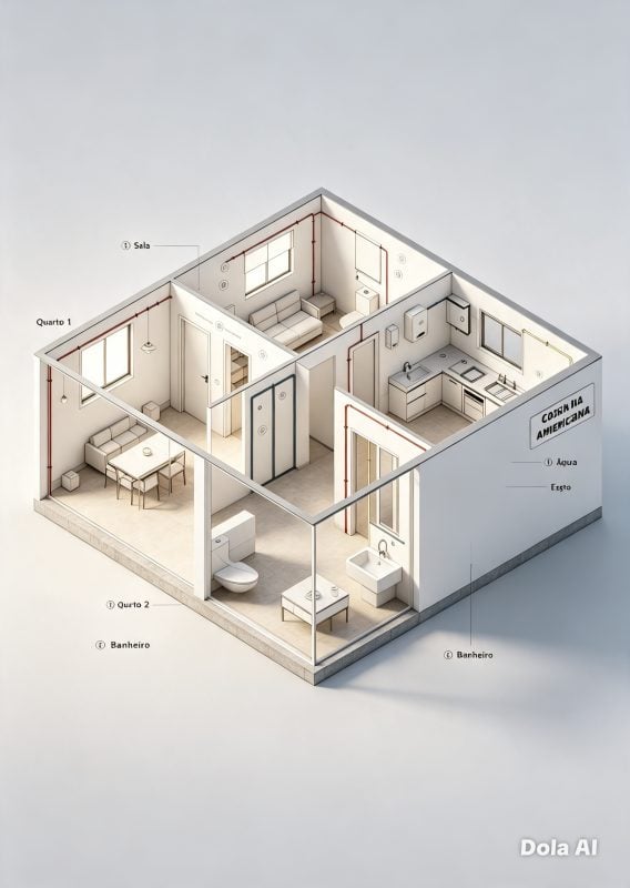 Reformas imobiliárias