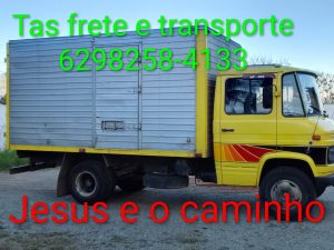 Tas frete transporte — foto 4
