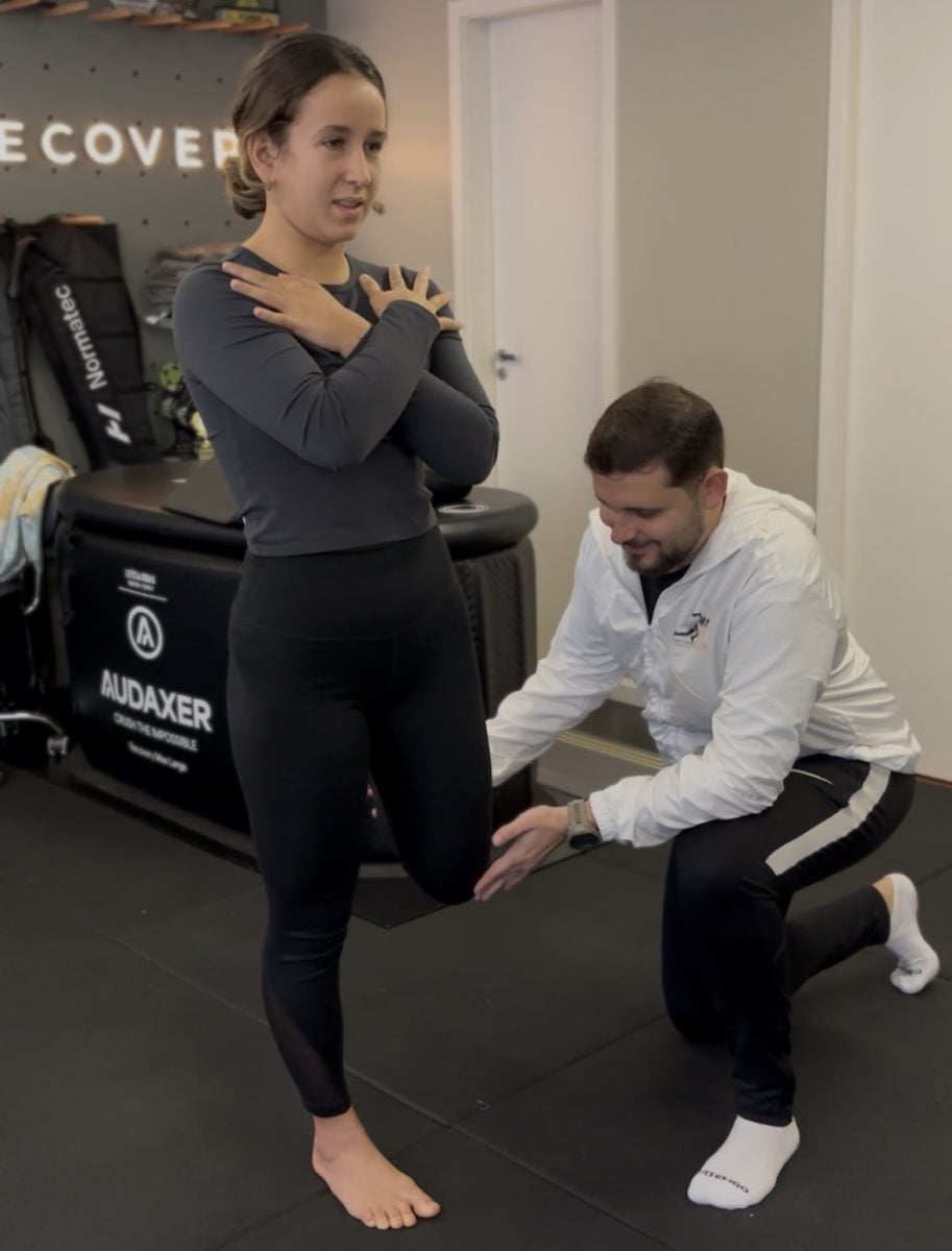 Atendimento on-line e presencial em fisioterapia esportiva e dor — foto 2
