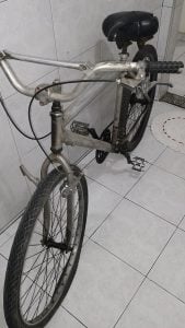 Bicicleta De Alumínio — foto 5