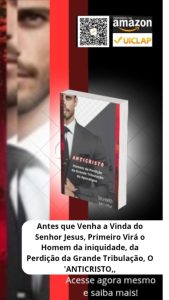 Livro Impresso e Ebook Anticristo, O Homem da Grande Tribulação — foto 4
