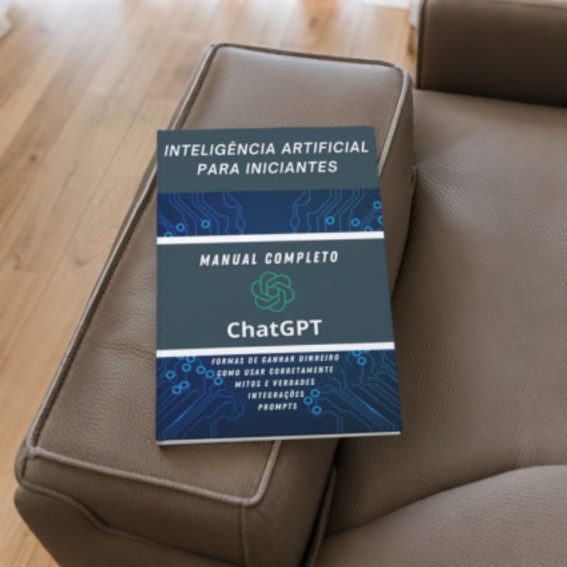 Manual Completo de ChatGPT Aprenda IA do Zero