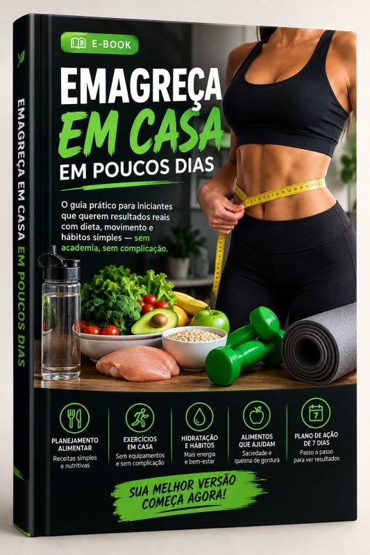 Emagreça Em Casa