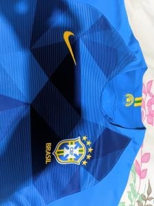 Camisa brasil azul — foto 3