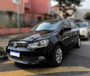 VW Gol 1.0 Trend 2013 Muito Conservado l São Paulo - SP — foto 12