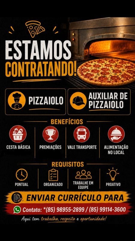 Pizzaiolo