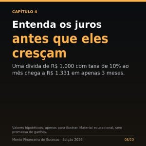 Mente Financeira de Sucesso: Guia Prático de Finanças e Empreendedorismo (Edição 2026) — foto 8