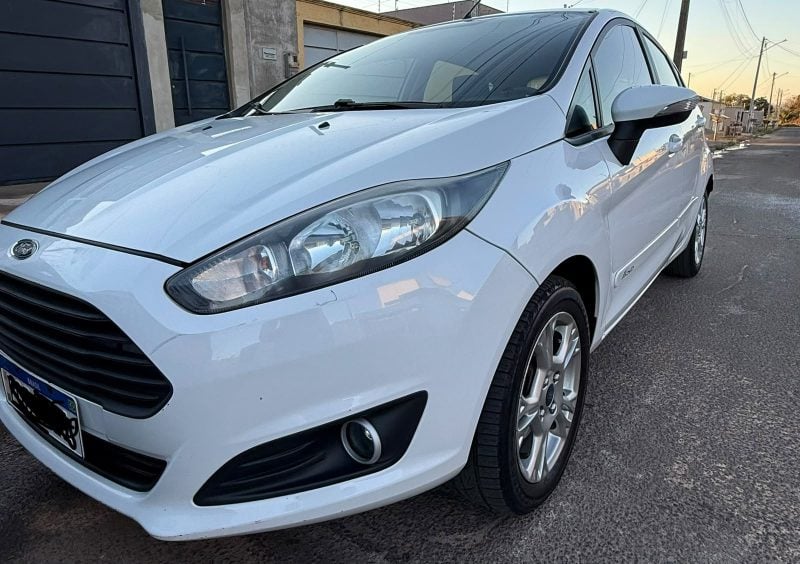 Ford New Fiesta 1.5 SE Manual 2016 80.000 km