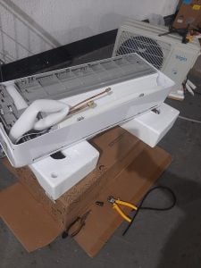 Higienização de Ar-Condicionado — foto 6