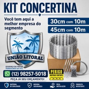 Cercas elétrica em Ubatuba — foto 4
