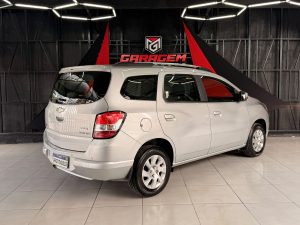 Chevrolet Spin LTZ 1.8 Automático — foto 3