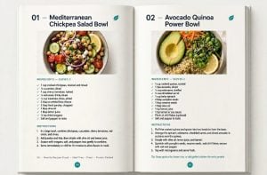 Secando em 30 dias em casa - cardápios receitas saudáveis — foto 5