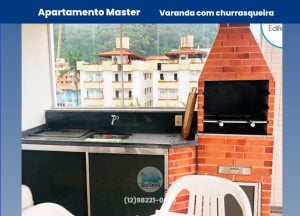 Cobertura Master - Praia Grande/Ubatuba-SP — foto 5