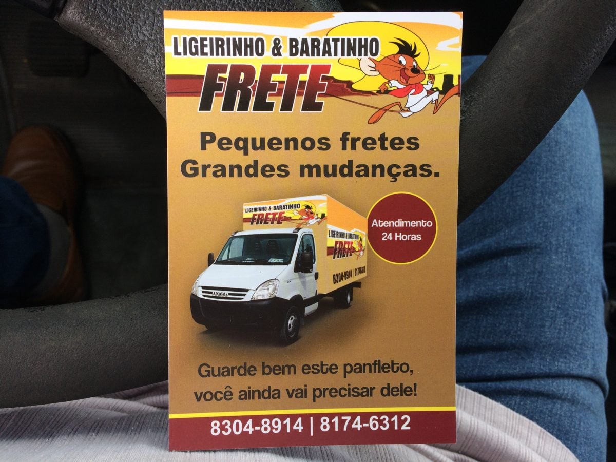 Mudança Profissional Barata. — foto 2