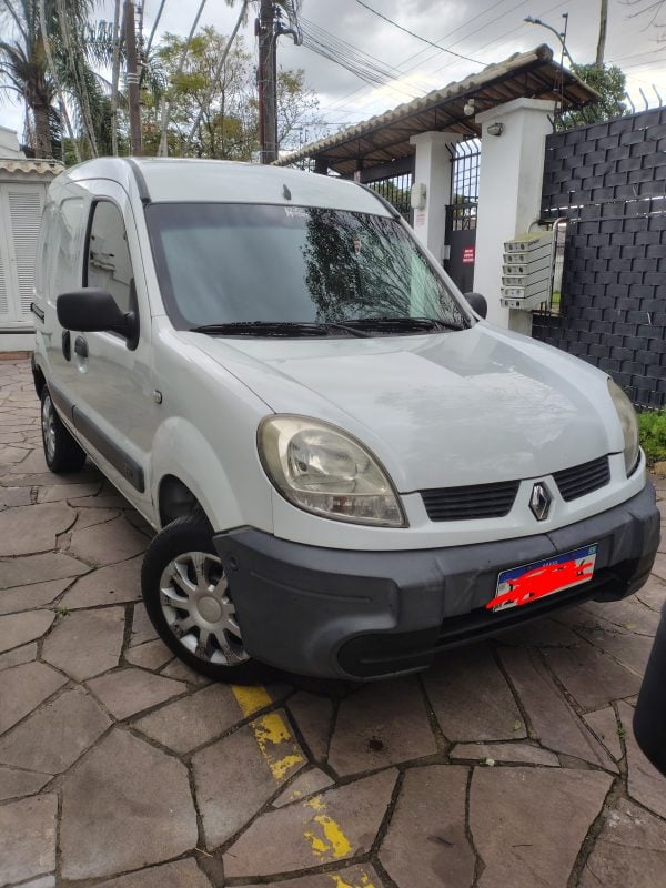 Vendo Kangoo 2013 flex porta lateral