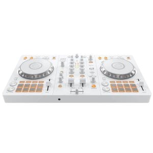 Controlador de DJ Pioneer DDJ-FLX4-W de 2 Canais Branco — foto 5
