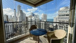 Parigi Residenza Embraed -quadra Mar — foto 4