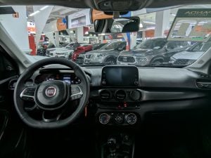 Fiat Argo Drive 1.0 2020 — foto 15