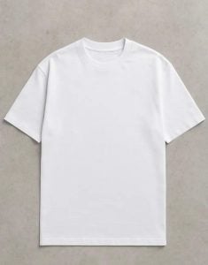 Camisa oversized 100% algodão — foto 8
