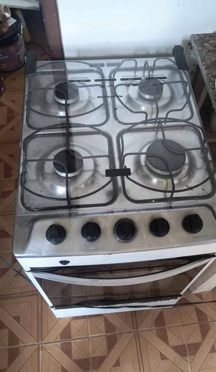 Fogão Brastemp — foto 2