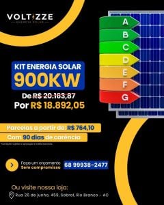 Voltizze energia solar — foto 3