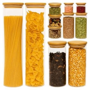 Kit 11 Potes Herméticos — foto 4