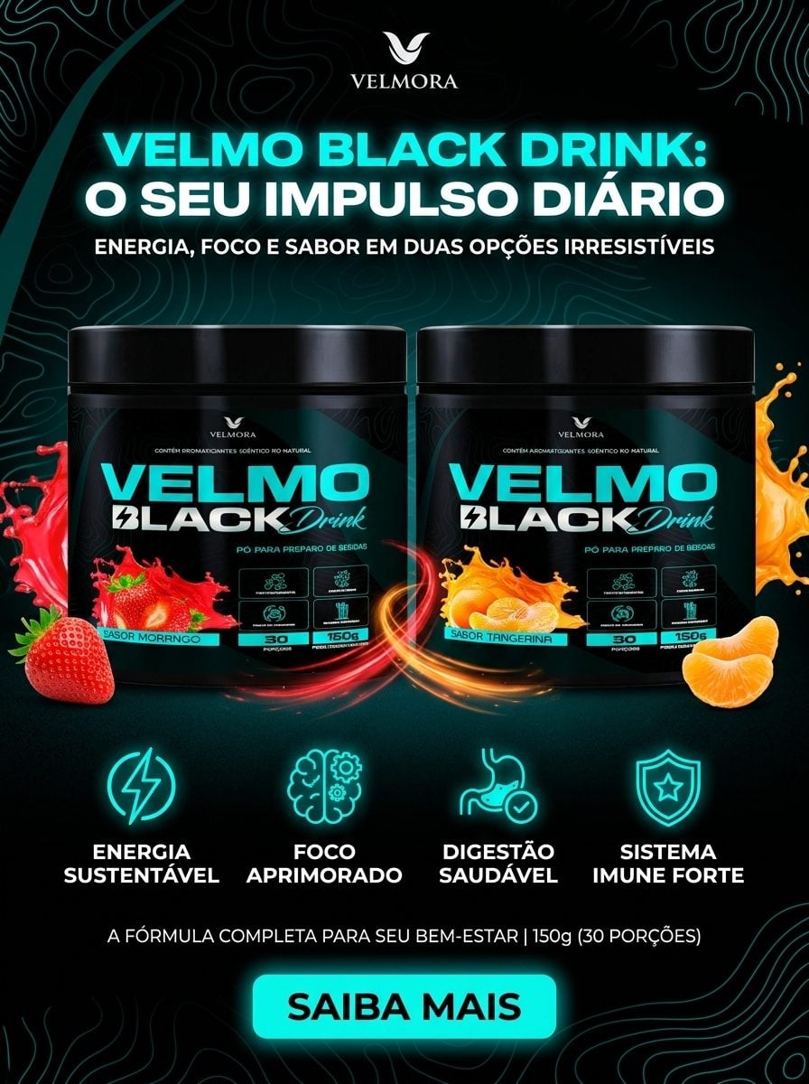 Velmo Black Drink — foto 2