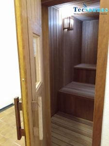 Instalação e Manutenção de Saunas — foto 3