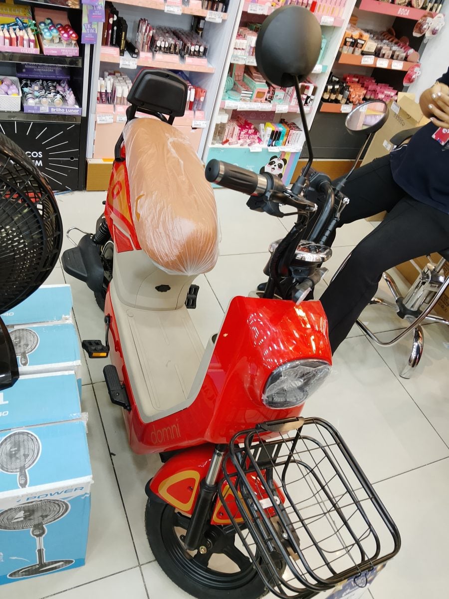 Motocicleta — foto 2