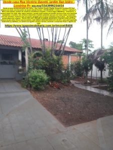 Vende imóvel Jardim San Izidro, Próximo Bairros San Fernando Aeroporto Londrina Pr — foto 5
