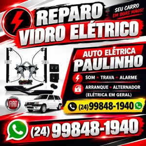 Auto Elétrica Volta Redonda — foto 6