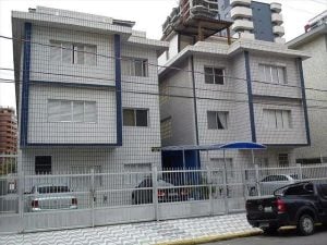 Kitnet Reformado No Canto Do Forte A 150m Da Praia — foto 10
