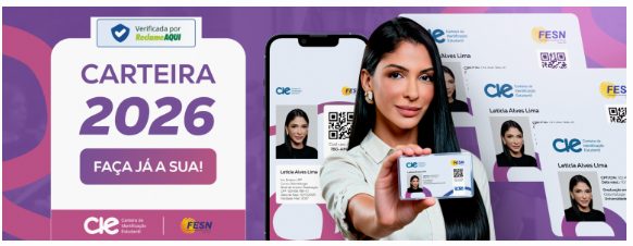 Carteira Nacional Do Estudante Digital