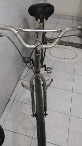 Bicicleta De Alumínio — foto 3