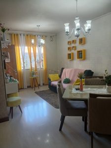 2 Sobrados à Venda Com 3 Quartos Bairro Atuba-curitiba — foto 5